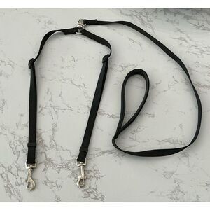 Heavy Duty Double Dog Adjustable Leash